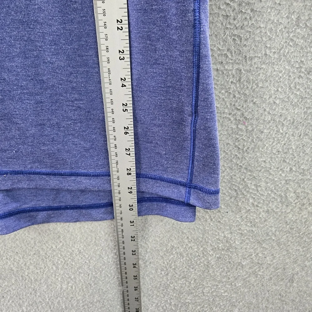 Tommy Bahama Men Sweater XXL‎ Blue Marlin Quarter Zip Logo Zipper Long Sleeve